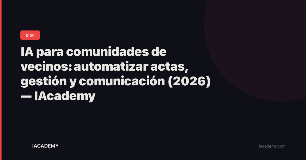 ia-para-comunidades-vecinos