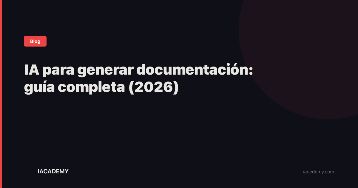 ia-para-generar-documentación