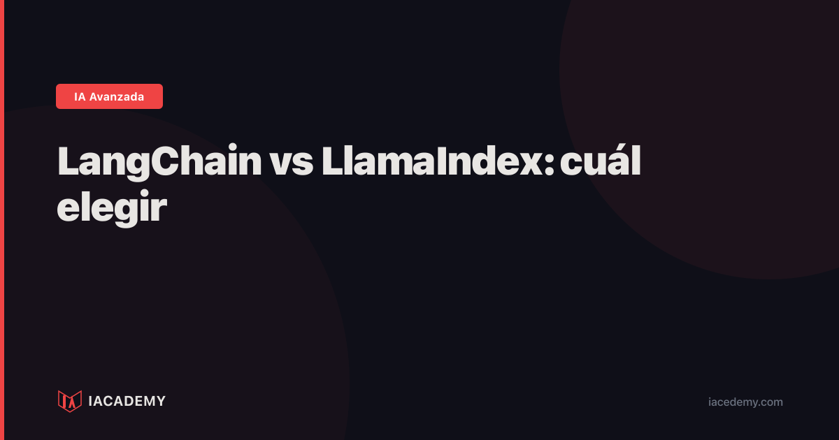 Langchain Vs Llamaindex